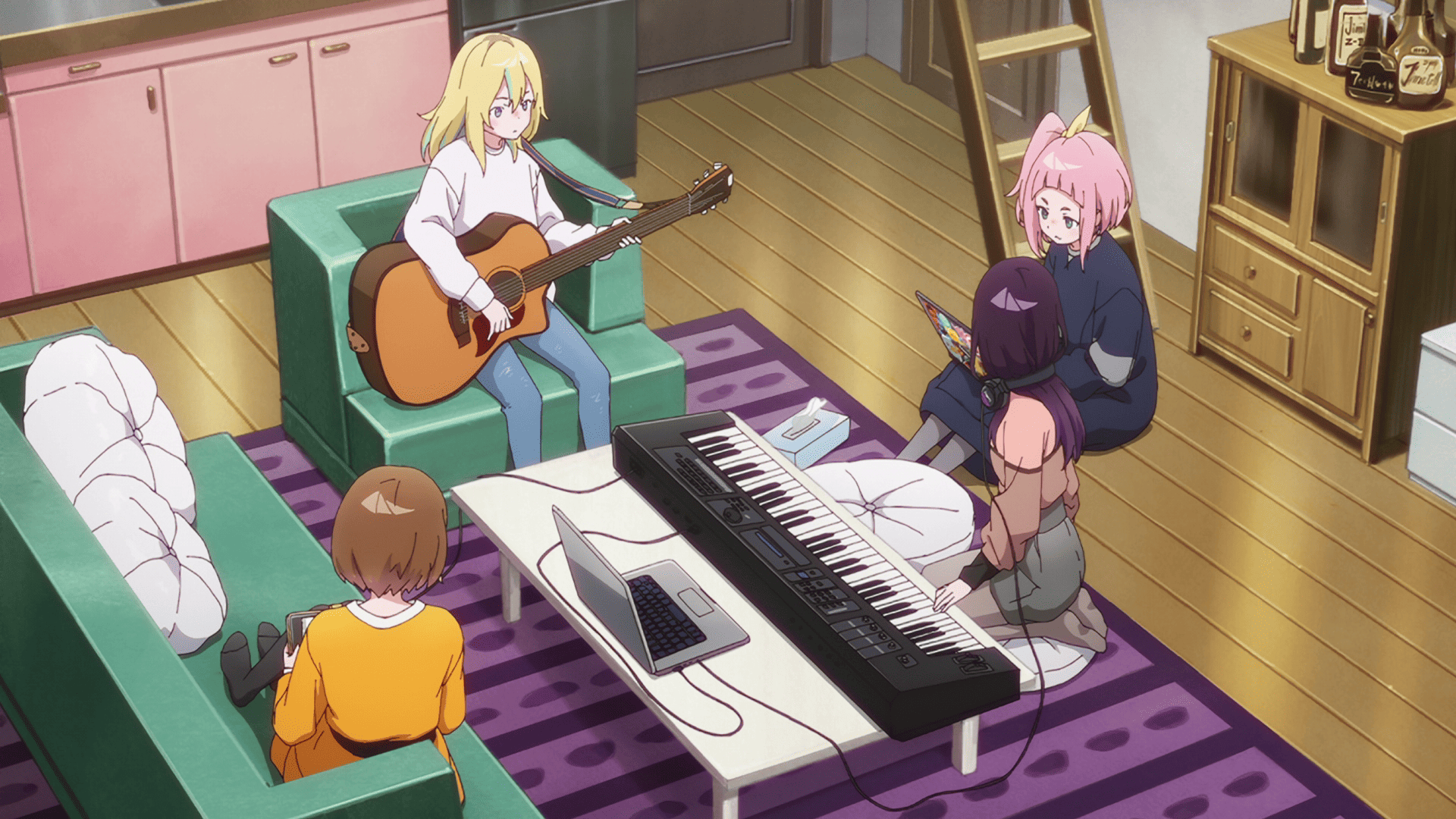 Playlists is now available on Stereokuro